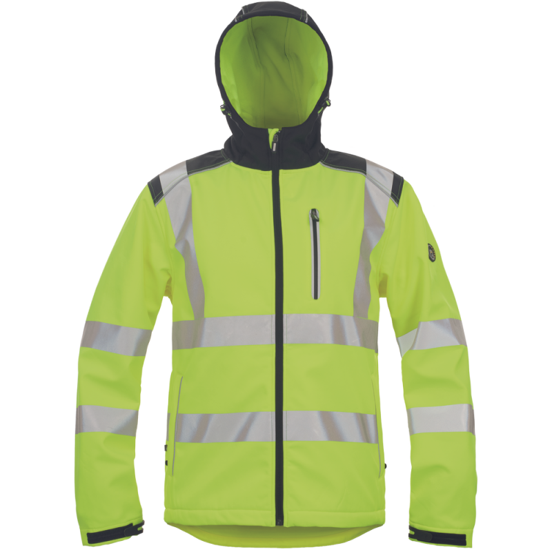  KNOXFIELD HVPS softshell bunda 