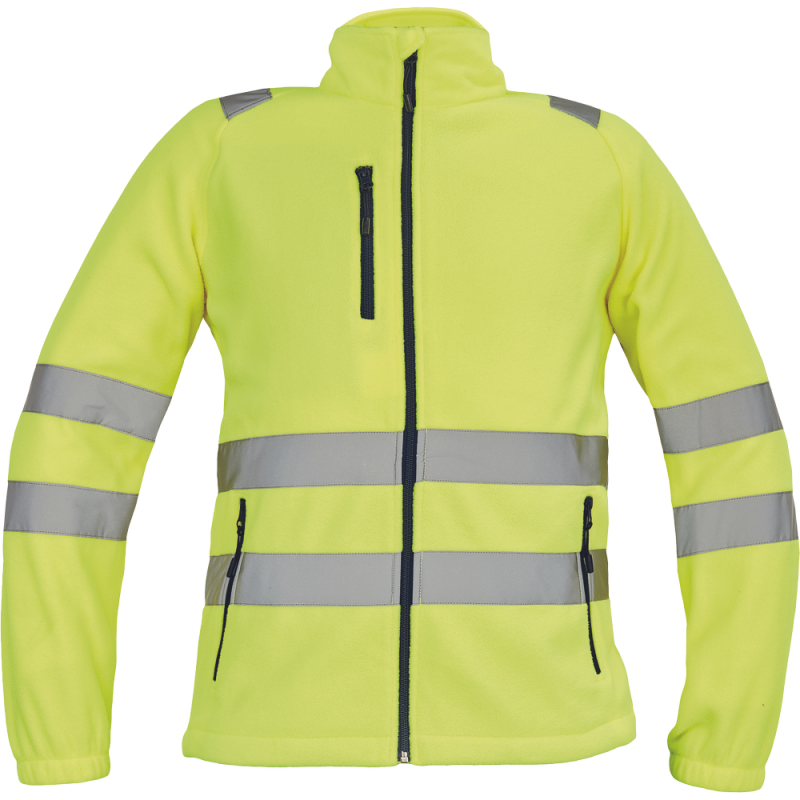 ALMERIA HV FLEECE mikina