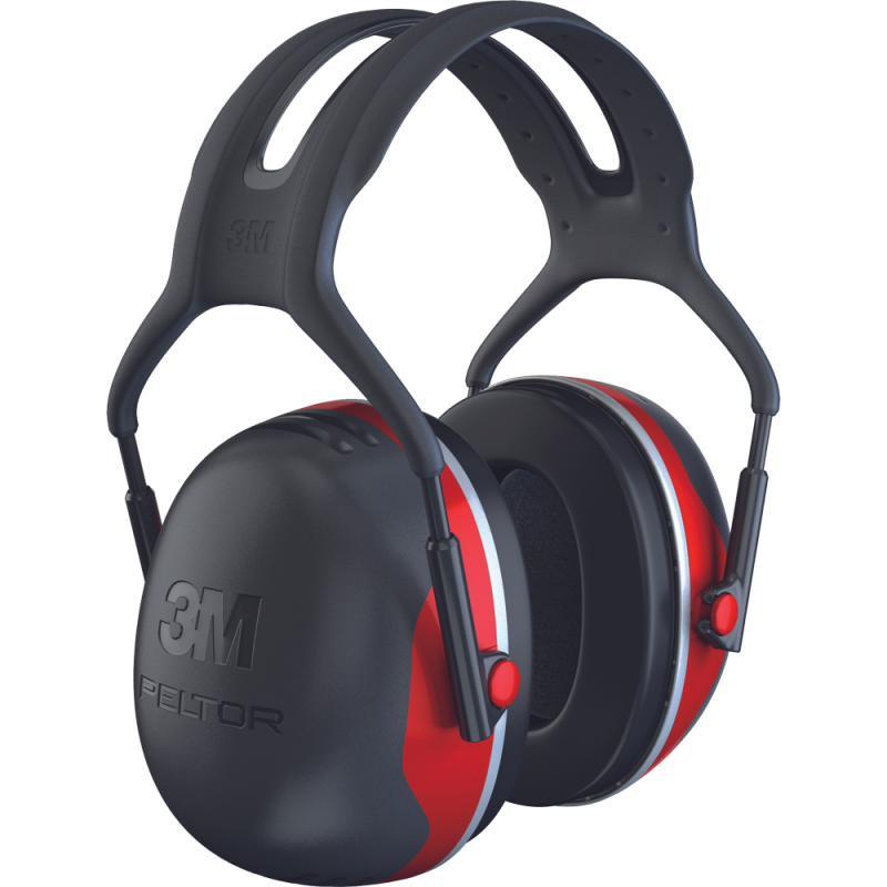 3M PELTOR X3A SNR 33 dB 