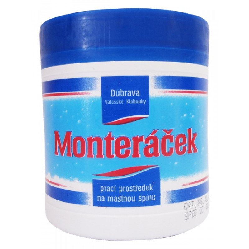 Monteráček pracovní oděvy 500g