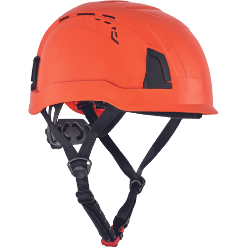 ALPINWORKER PRO ventilovaná  oranžová [doprodej]