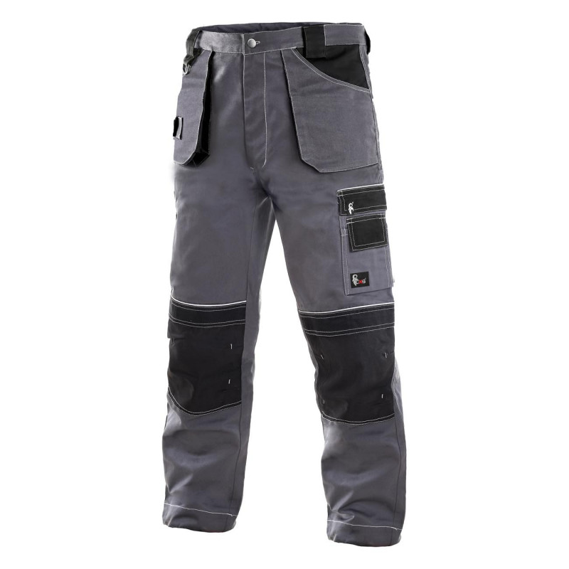 Kalhoty do pasu CXS ORION TEODOR, zimní, pánské