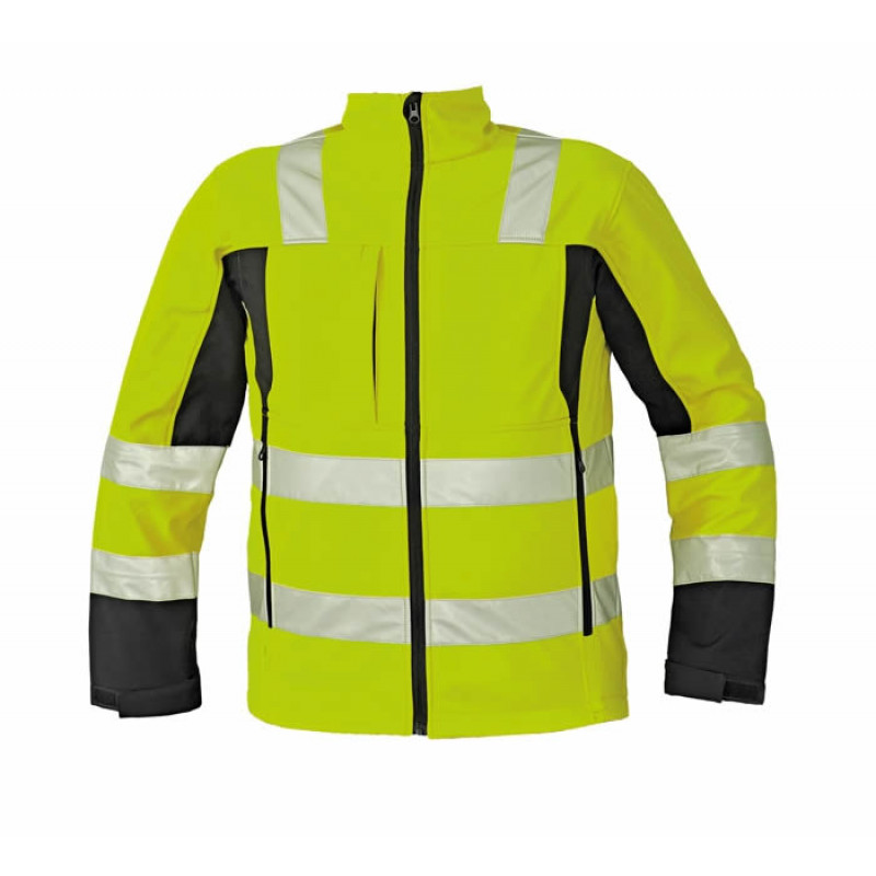 MALTON softshell. bunda HV