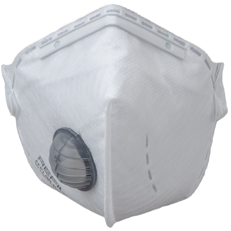 Refil 711 FFP1 skládací respirátor s výdechovým ventilem