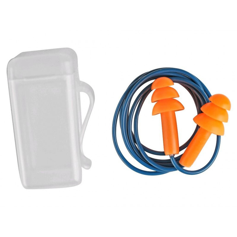 Zátkové chrániče sluchu CORTIX EP-06TC SNR 27 dB