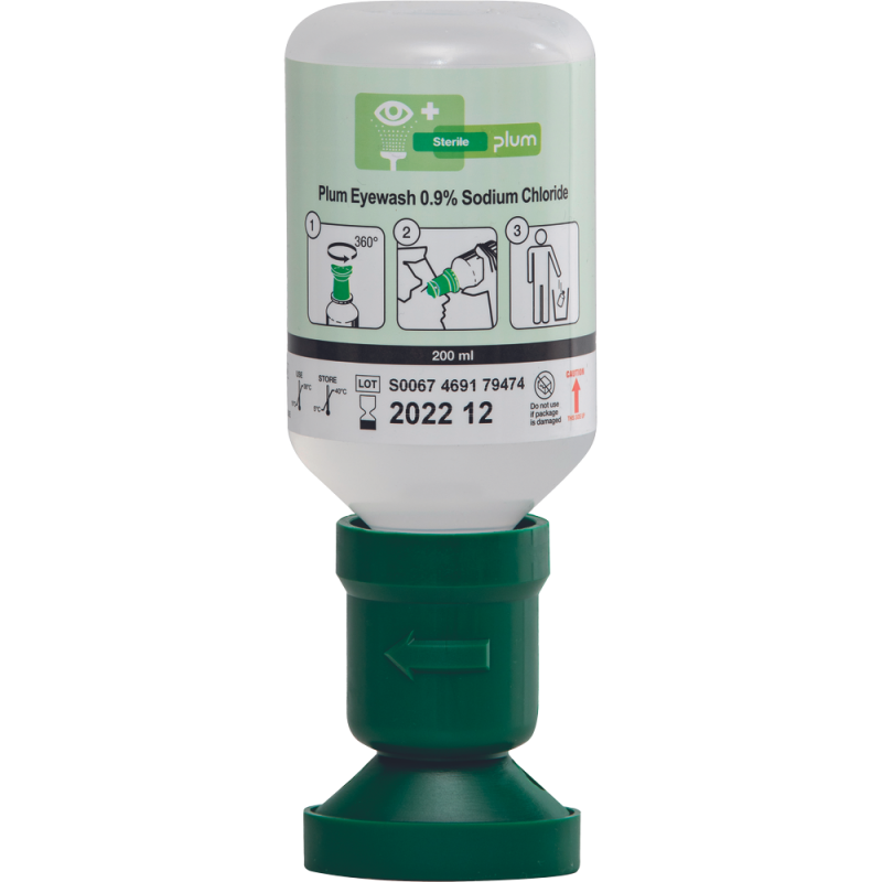 Plum 4691 Eyewash 200 ml