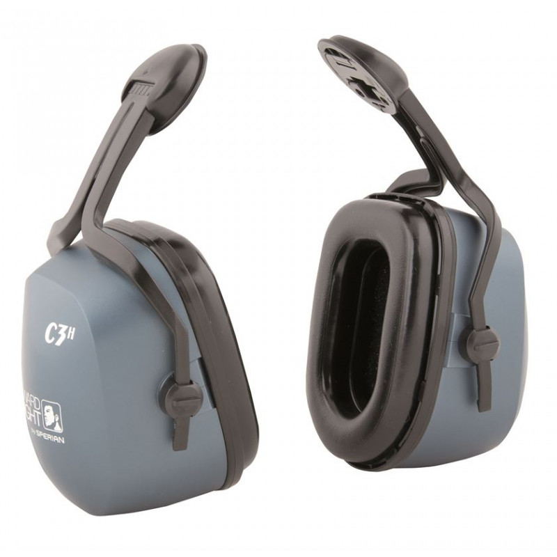 Sluchátka CLARITY C3H dielektrická  30 dB