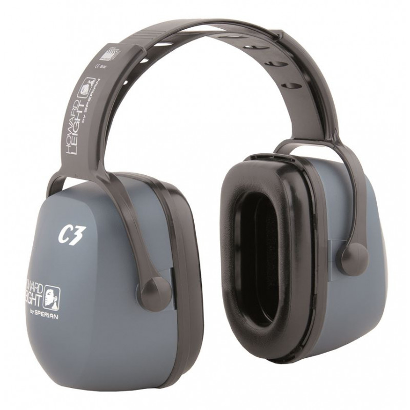 Sluchátka CLARITY C3 dielektrická 33 dB
