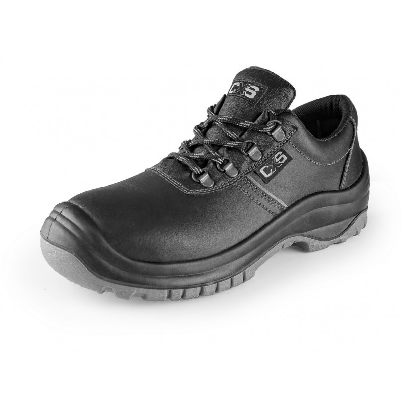 Polobotka SAFETY STEEL VANAD O2
