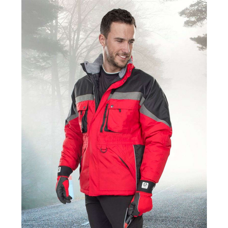 Bunda zimní MILTON pánská