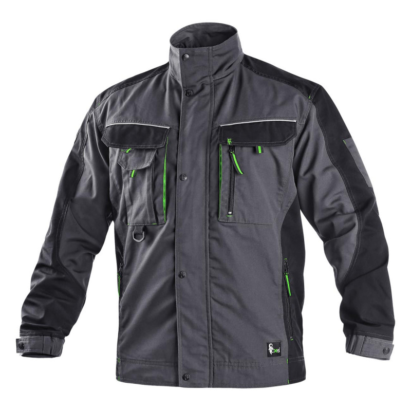 Zkrácená montérková blůza LUCIUS 170-176cm