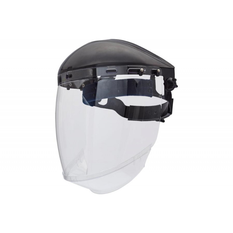 VITRAC štít polykarbonát.AS,AF čirá