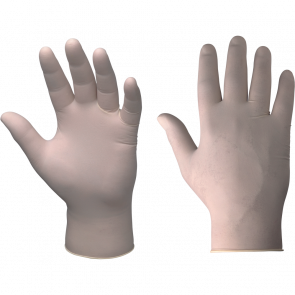  RUBETRA rukavice jednoráz.latex nepudrované