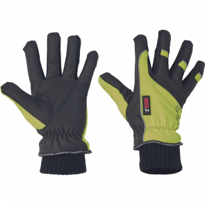 1st Zimní rukavice zimní černá