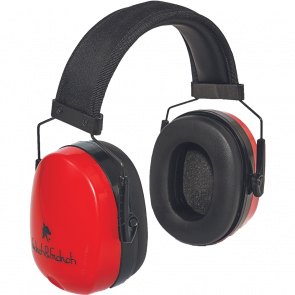  FF EMS GS-01-002 sluchátka červená 32db