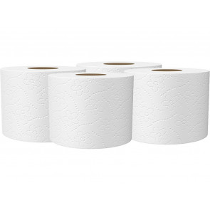 Toaletní papír 3-vrstvý, 4ks