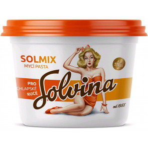 Solmix 375g mycí pasta na ruce