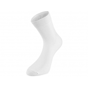 Ponožky CAVA, bílé