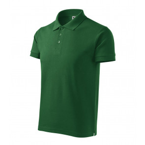 215 Polokošile pánská Cotton Heavy