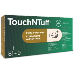 Ansell 69-210 Touch N Tuf 