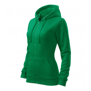 411 Mikina dámská Trendy Zipper
