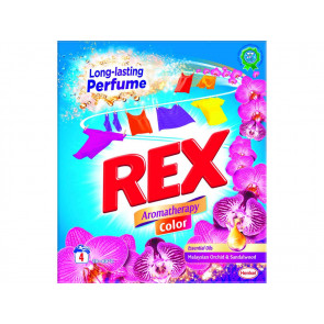 Prací prášek Rex 4Pd