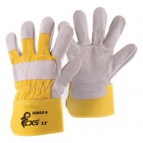 Rukavice DINGO A, kombinované, vel. 11