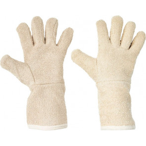 LAPWING rukavice bavlněné uzlíčkov - 10