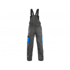 Zkrácené montérkové kalhoty s laclem PHOENIX CRONOS 170-176cm