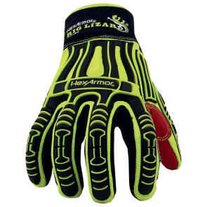 Ochranné rukavice HexArmor® Rig Lizard® 2021X proti nárazům 