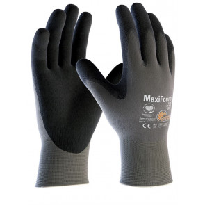 Máčené rukavice MaxiFoam® LITE 34-900