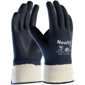 Celomáčené rukavice NovaTril® 24-196
