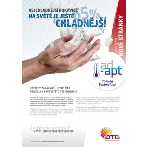 Máčené rukavice MaxiFlex® Endurance™ 42-847