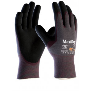 Máčené rukavice MaxiDry® 56-424