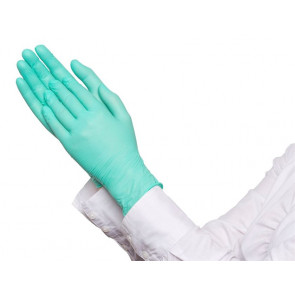 Jednorázové rukavice Sempermed climate neutral nepudrované - maloobchodní balení 50ks