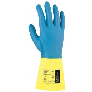 Chemické rukavice CHEM TOUCH