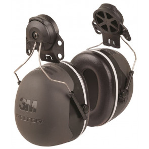 Sluchátka X5P3E-SV na přilbu