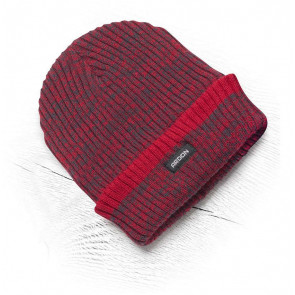 Zimní čepice pletená+fleece Vision Neo