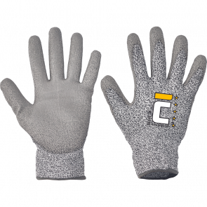  OENAS rukavice HPPE/nylon melír