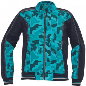 NEURUM camouflage bunda