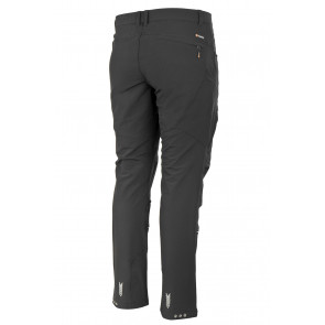Outdoorové strečové kalhoty FOBOS TROUSERS BLACK