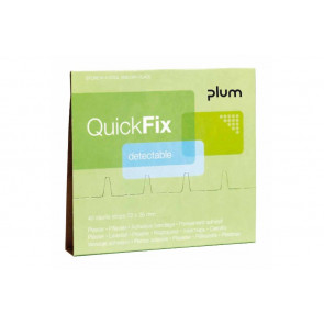 Plum 5513 QuickFix Detect náhr. náplast 45ks