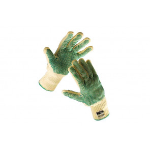 CHIFFCHAFF rukavice kevlarový úplet s PVC terč. 